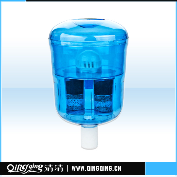 Easy and Portable Plastic Drinking Water Bottle Purifier