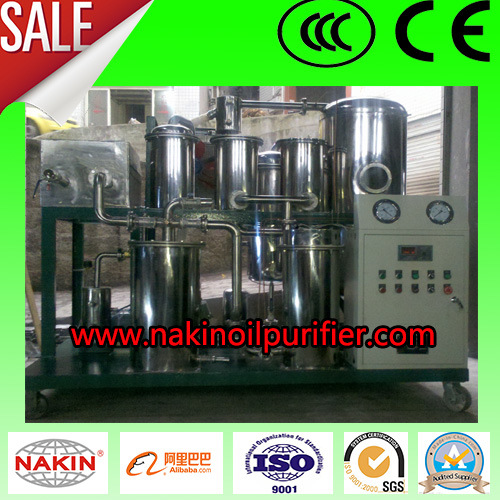 Waste Cooking Oil Purifier Tpf Vacuum Oil Purifier