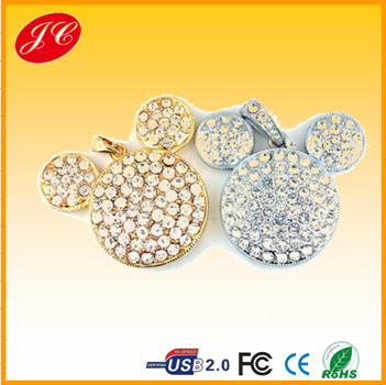 USB2.0 Jewelry USB Flash Drive