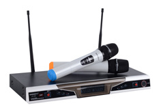 VHF Wireless Microphone