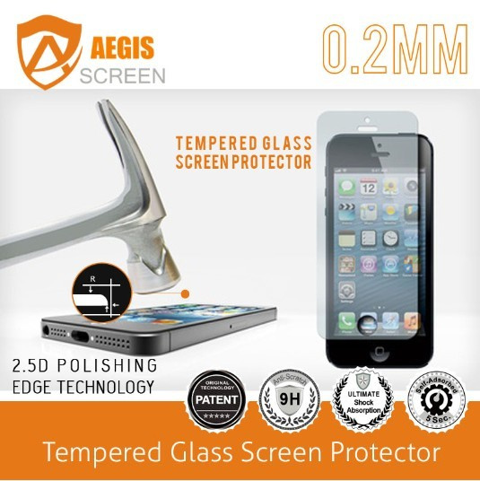 Tempered Glass Screen Protector