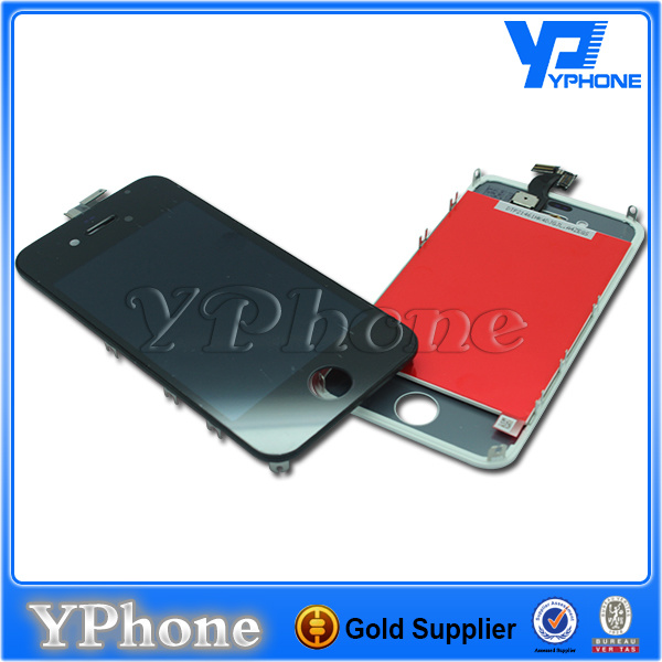 Wholesale LCD with Digitizer Assembly for iPhone 4 Made in China