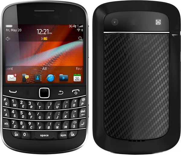 Original 3G WiFi 8GB 5MP Bb 9930 Smart Mobile Phone