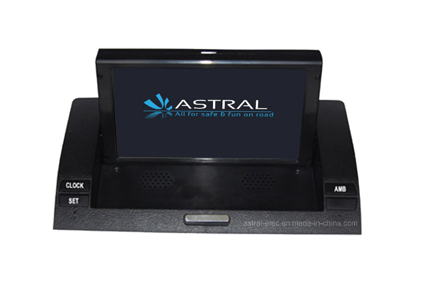 Car DVD Player in Car Video for Mazda6 with GPS Navigation System (AST-8052)