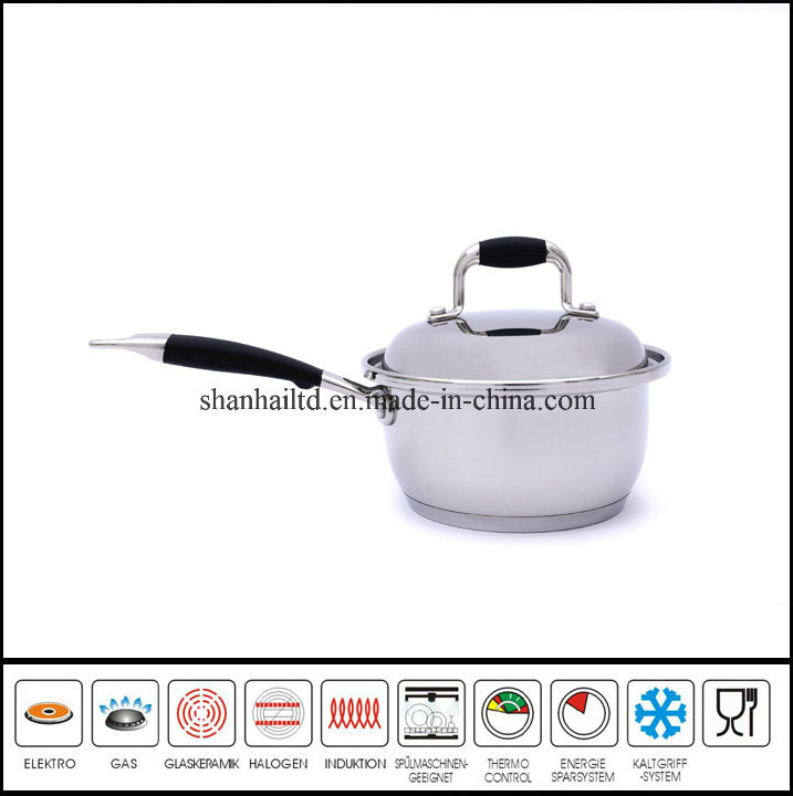 Stainless Steel Saucepan Pan