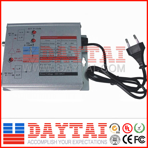 CATV Indoor Amplifier 8200