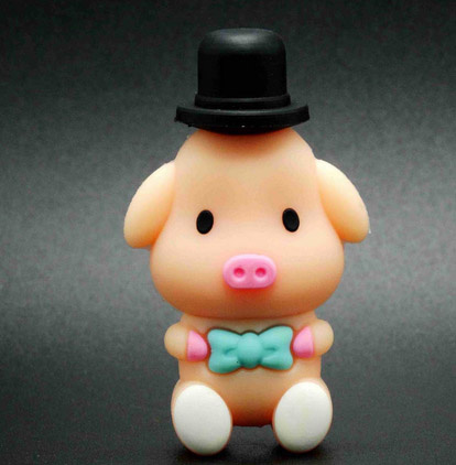 Pig Animal USB Flash Drive
