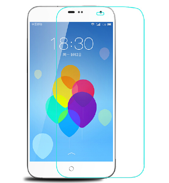 99% Transparency Screen Protector for Meizu Mx4,