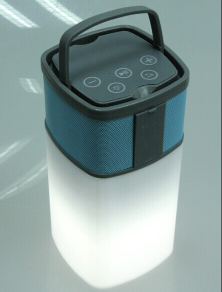 High Quality LED Bluetooth Speaker with Super Bass for Outdoor