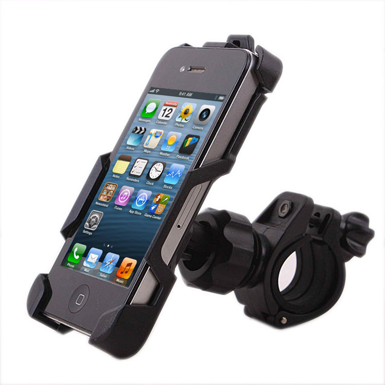 Mobile Waterproof Bicycle Motor Bike Bike Handle Bar Case Holder