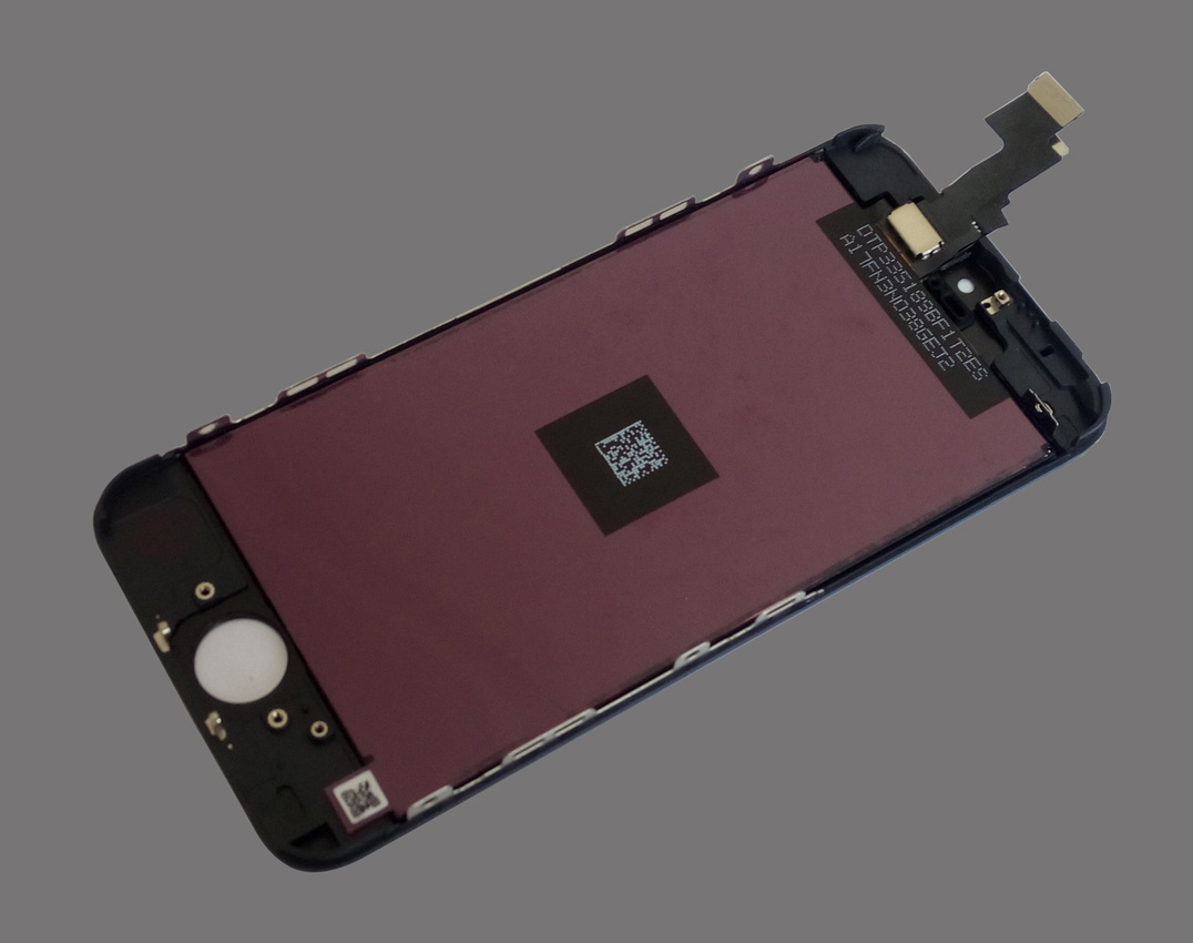 LCD Touch Screen Easy Repair for iPhone (5c)