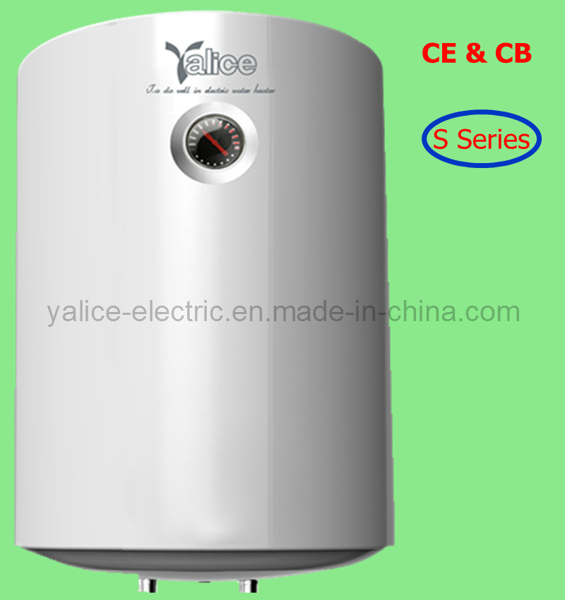 Vertical Water Heater