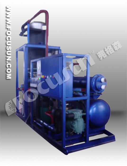 New 20 Ton Per Day Tube Ice Making Machine/Tube Ice Maker