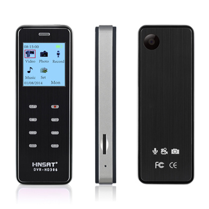 Video Tape Recorder Mini DV Digital Video Camera HD 720p