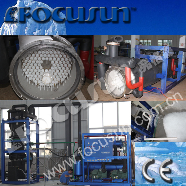 Tube Ice Making Machine/Tube Ice Maker