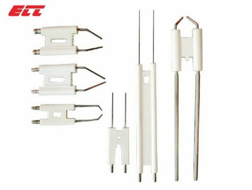 Oil Burner Ignitor Double Pole Ignition Electrode