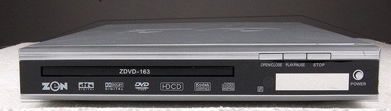 DVD Players (DVD-163)