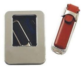 Leather USB 2.0 Flash Drive
