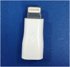 Micro Data Cable for iPhone5