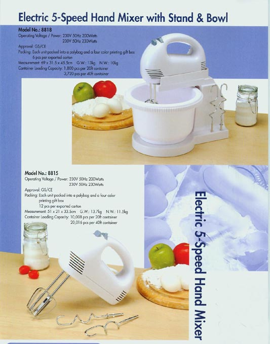 Creative Kitchen Appliance