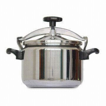 Alumium Pressure Cooker