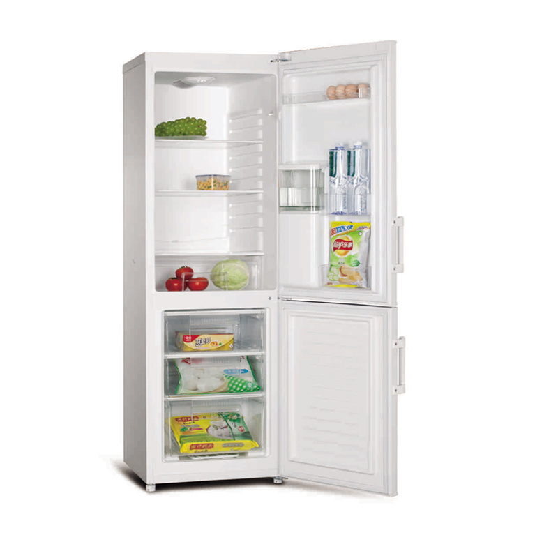 2 Door Refrigerator with Water Dispenser