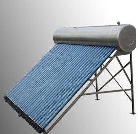 Integrated Pressurized Solar Water Heater