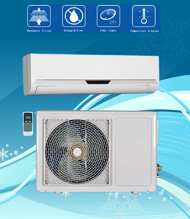 Ductless Mini Split Air Conditioner