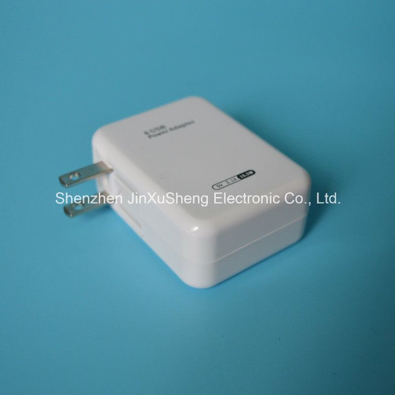 Hot DC5V 3100mA USB Charger