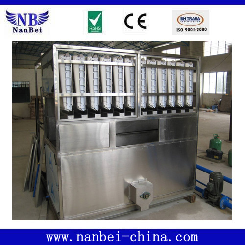 3t CE Confirmed Granular Ice Machine