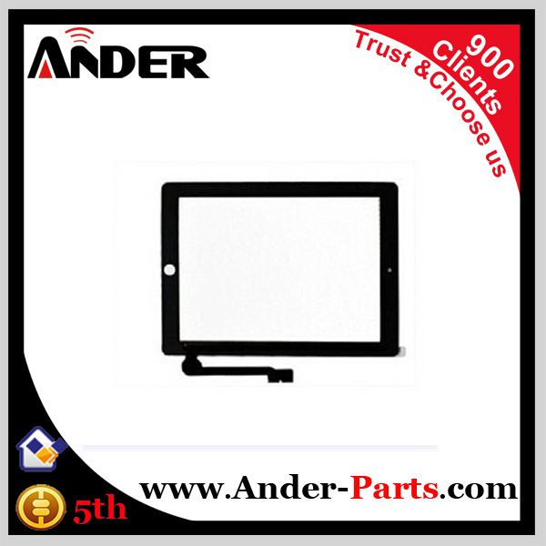 High Quality LCD with Touch Digitizer for iPad 3/4