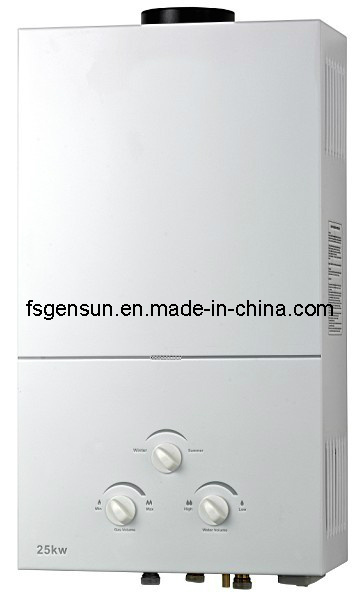 Bathroom Appliance 12L Gas Water Heater