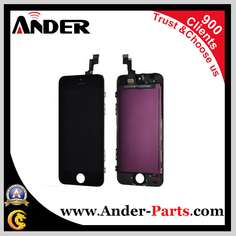Hot Selling Full LCD iPhone 5 with Digitizer
