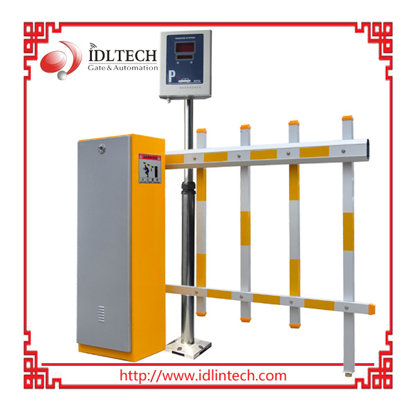 Best Long Range RFID Reader Parking System