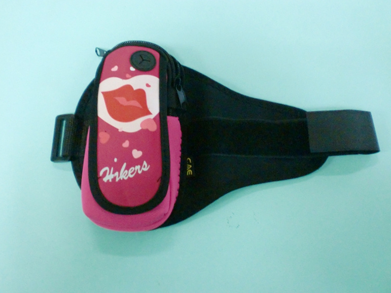 Soft EVA Running Phone Cover for Women