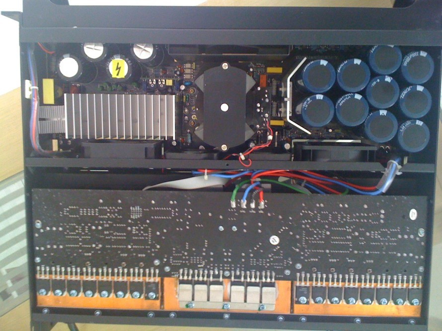 FP14000 Ampplifier, PRO Audio