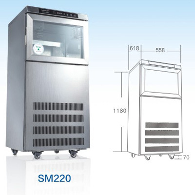Ice Cream Machine Sm220
