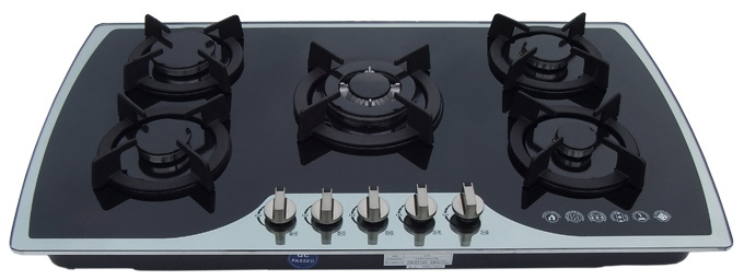 Built in Type Gas Hob with Five Burners (GH-G905C-M)