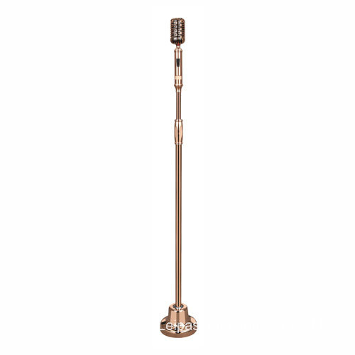 GS-668 Powerful Timbre Professional Wireless Swinging Microphone