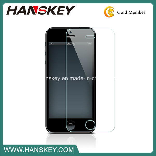 Mobile Accessory 9h Glass Screen Protectors for iPhone 5/5s