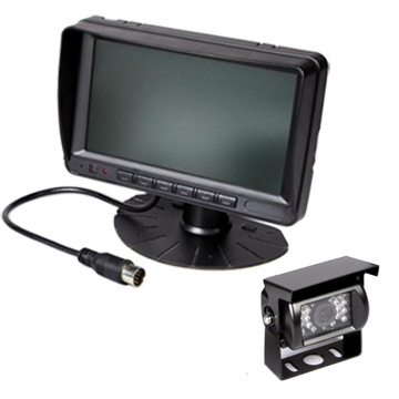 Cheap Rearview System for Heavy Duty