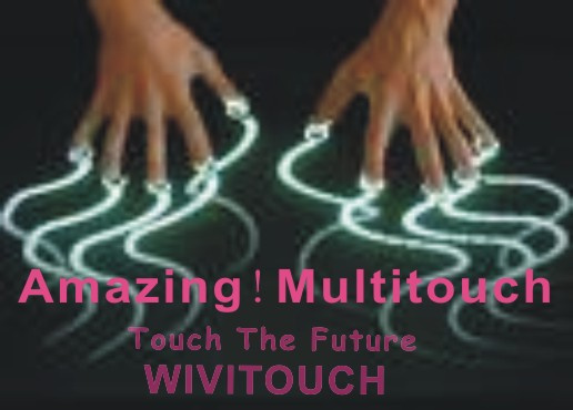 Multi Touch Screen