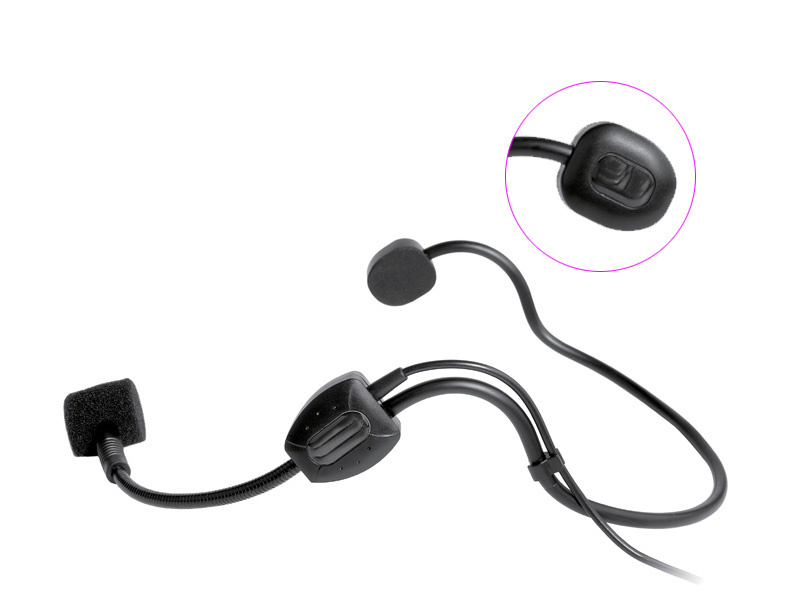 Headset Microphone