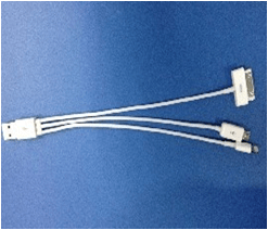 Data Cable for iPhone5 - 6