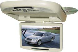 Flip Down Car DVD (BK FD001)