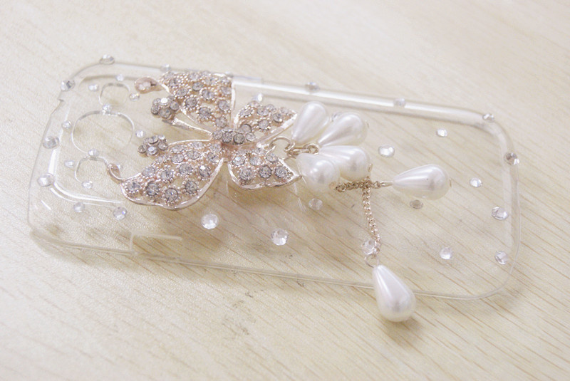Crystal Case for Samsung Galaxy S3 I9300 (AZ-S014)