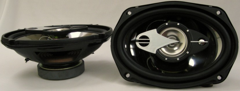 Car Speaker (GRC-6916)