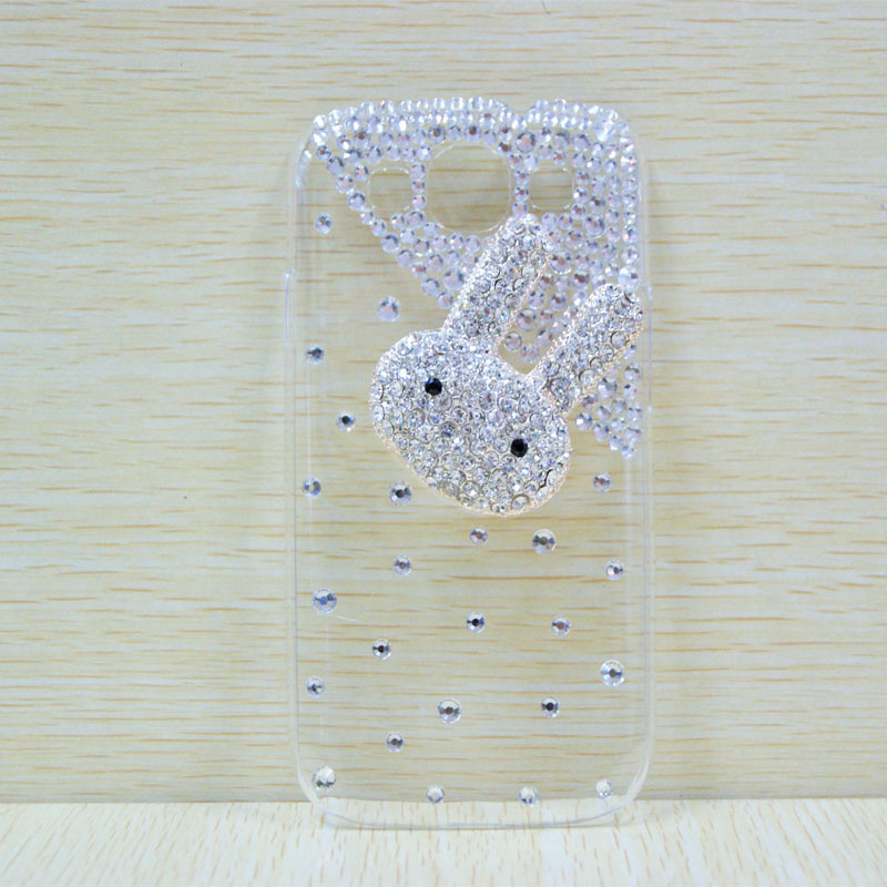 Crystal Case for Samsung Galaxy S3 I9300 (AZ-S004)