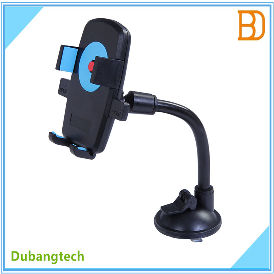 Universal Car Holder Rotate Lock to Windscreen for Mobile Phone