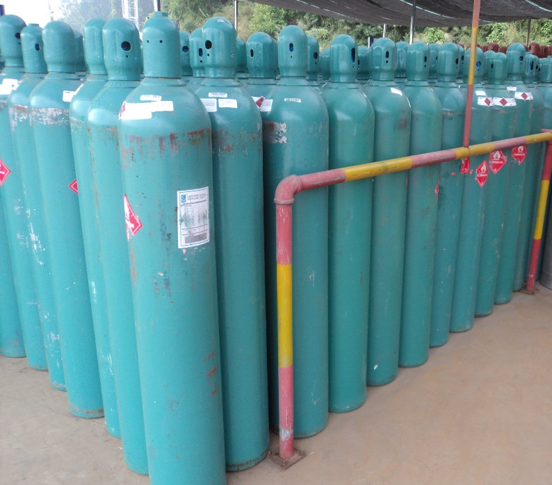 Refrigerant Gas R170 Wholesale for Refrigerator